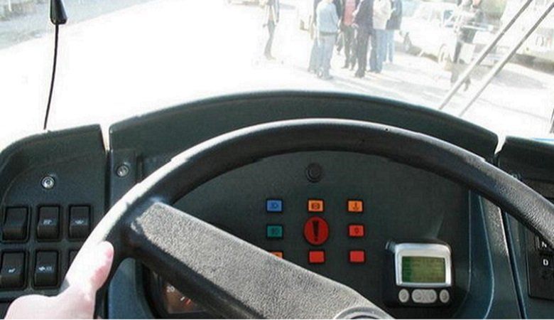 Водитель без прав управлял маршрутным автобусом в Петрозаводске