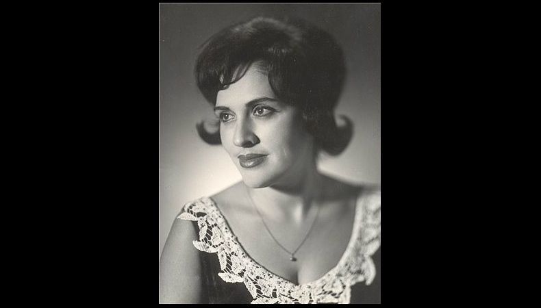 Умерла исполнительница знаменитой песни «Карелия»