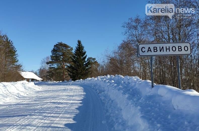 В карельской деревне мужчина убил и закопал тело племянника
