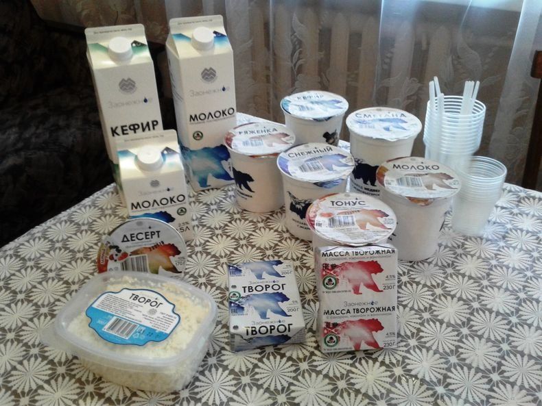 Новый собственник объявил о начале модернизации Медвежьегорского молокозавода