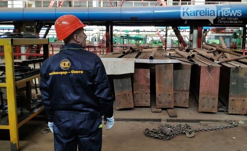 ОТЗ умер, да здравствует «Амкодор». В Петрозаводске началось строительство нового тракторного завода