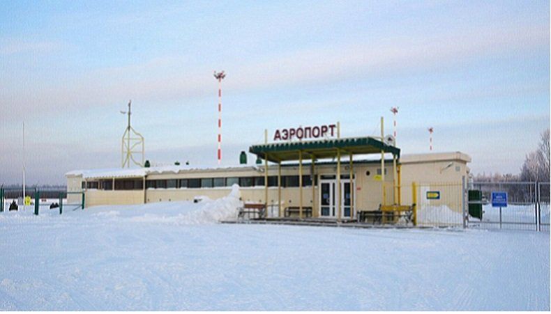 Аэропорт в Петрозаводске сменил название