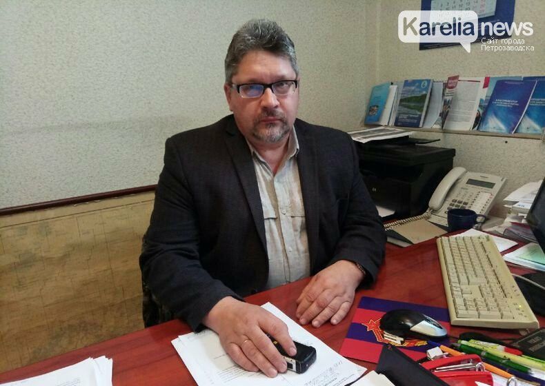 Начальник управления рыбного хозяйства Карелии попал под сокращение