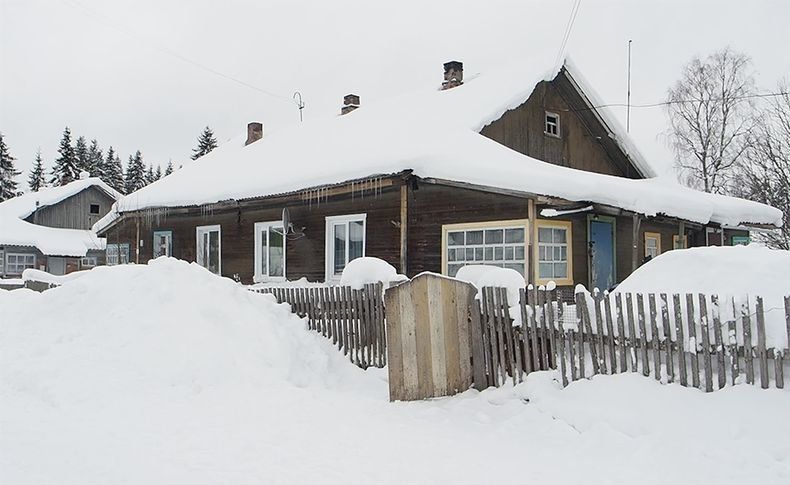 Названа причина пожара в доме семьи Власовых из Суоёки