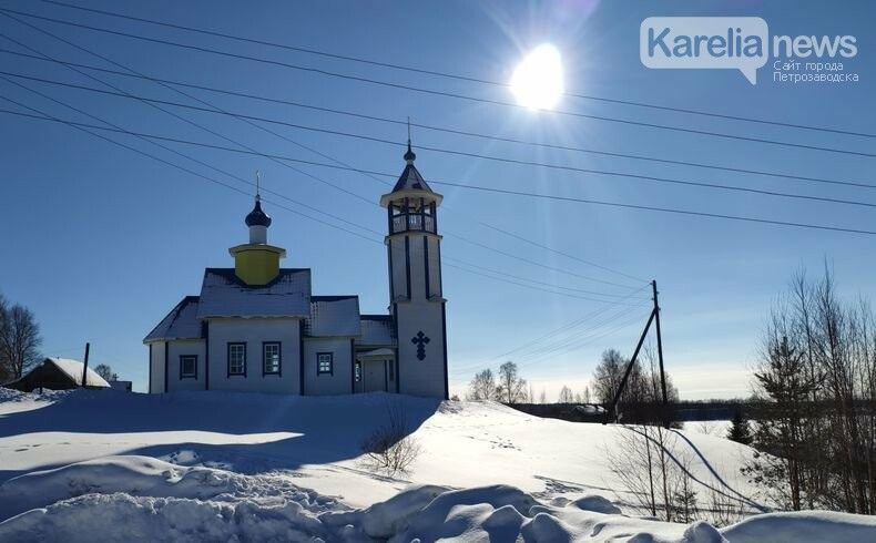 Ночью подмерзнет, днем растает. Прогноз погоды на четверг