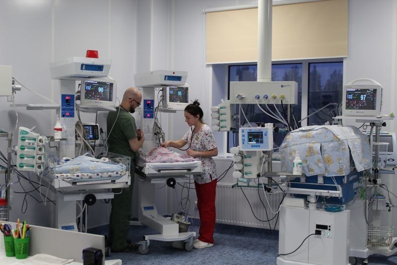 В Карелии значительно снизилась младенческая и детская смертность