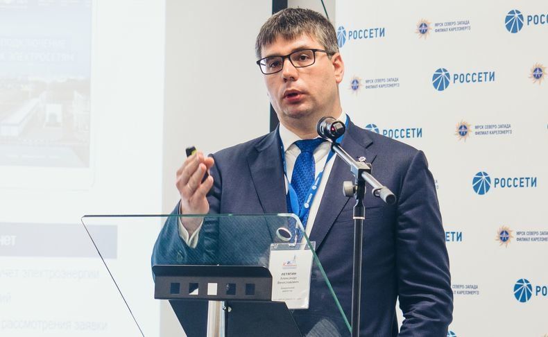 Бывшего директора «МРСК Северо-Запада» Александра Летягина вновь оставили под арестом