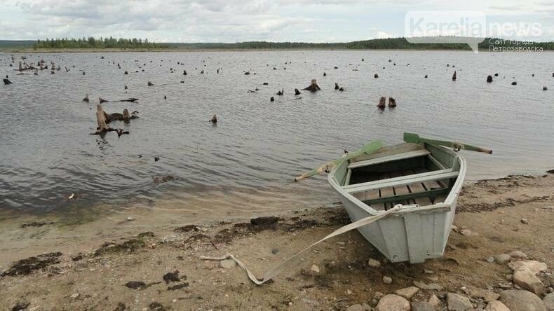 Стали известны даты открытия навигации в Карелии