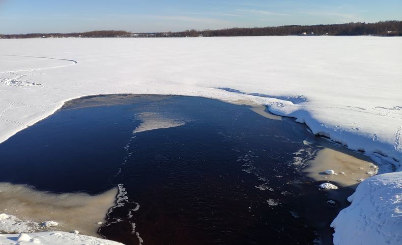 Обнаружены тела рыбаков, погибших в Сортавальском районе. Подробности трагедии