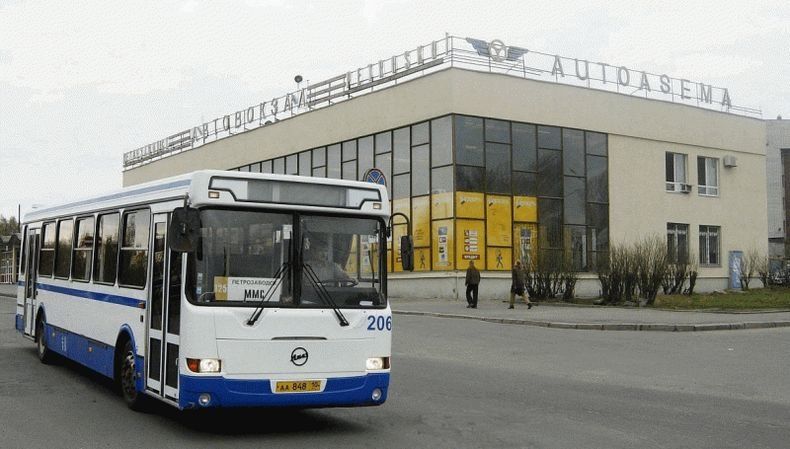Опубликовано летнее расписание междугородних и пригородных автобусов Карелии