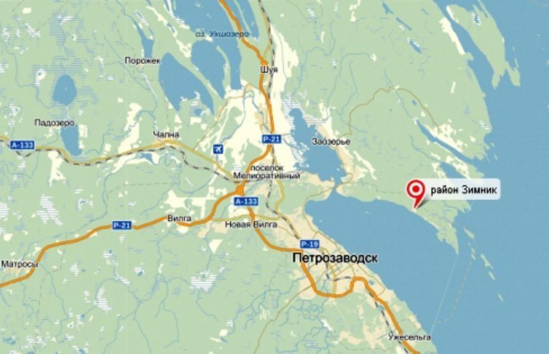 С завтрашнего дня начинается автобусное сообщение на Зимник