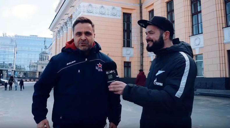 «А какая война здесь была?» Американец побывал в Петрозаводске и выложил ролик на свой канал