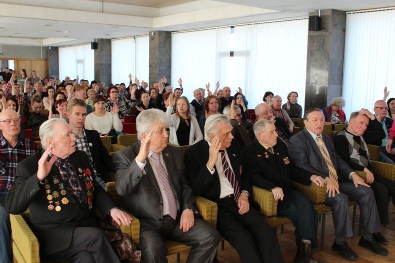 Петрозаводчане выбрали место для стелы «Города воинской славы»