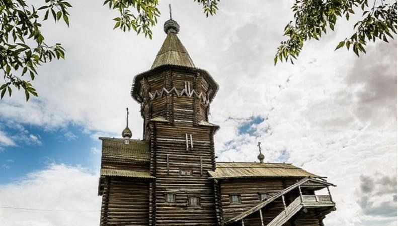 В Карелии начался прием заявок на восстановление Успенской церкви после пожара