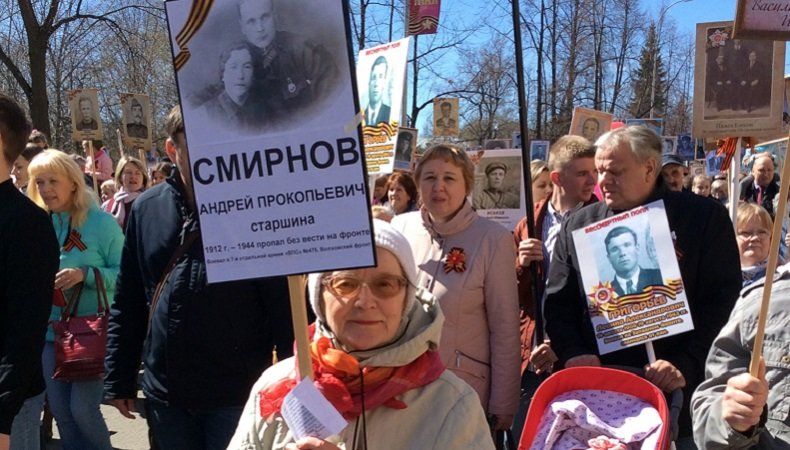 Петрозаводчанка попросила помощи в розыске пропавшего на фронте отца