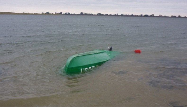 ЧП на воде. Мужчина и женщина утонули в озере Кончезере