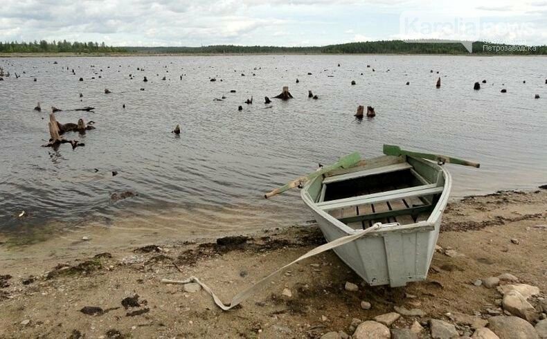 Гражданин России утонул в Финляндии недалеко от границы с Карелией