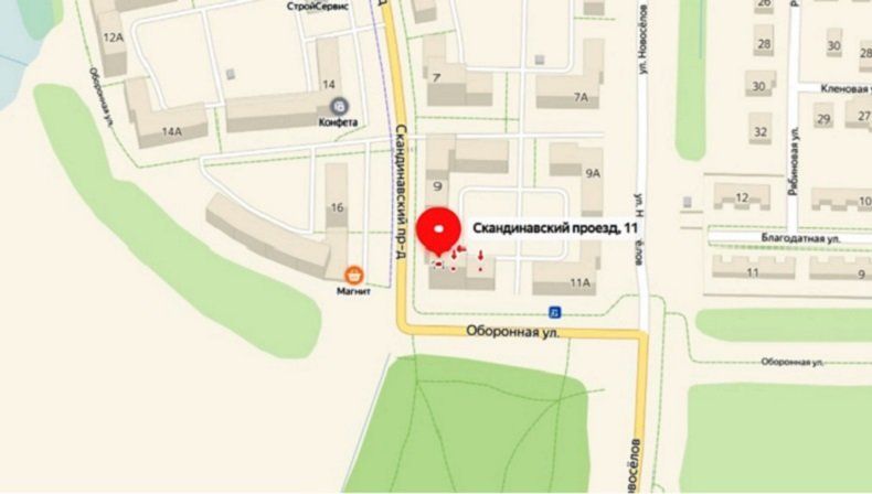 В Петрозаводске временно изменятся маршруты движения нескольких городских автобусов