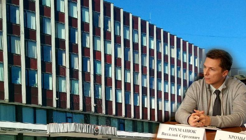 Задержан бывший начальник Управления архитектуры и градостроительства Петрозаводска