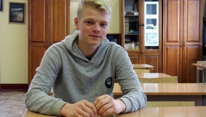 Школьник из Петрозаводска стал победителем международного конкурса чтецов
