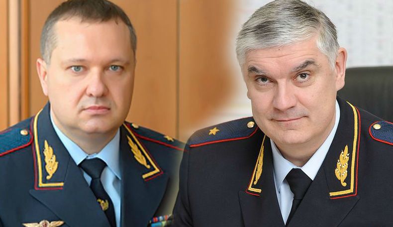 Президент России уволил двух генералов МВД в связи с делом журналиста Голунова
