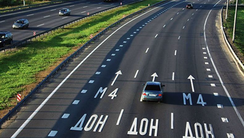 На некоторых трассах России разрешат ездить со скоростью 130 км в час