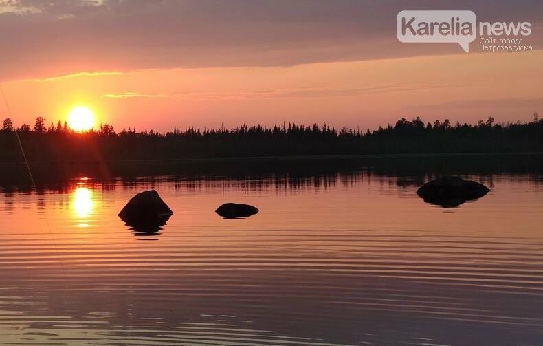 И все-таки лето! Прогноз погоды на субботу