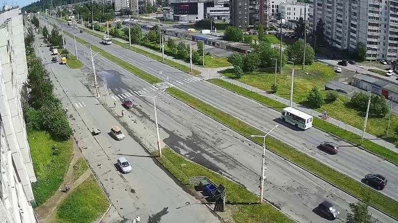 На опасном пешеходном переходе в Петрозаводске установят светофор