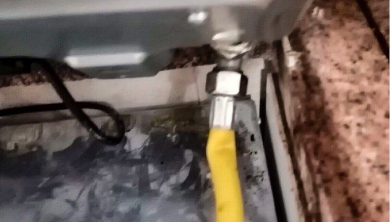 Газовщики из частной фирмы едва не взорвали жилой дом в Петрозаводске