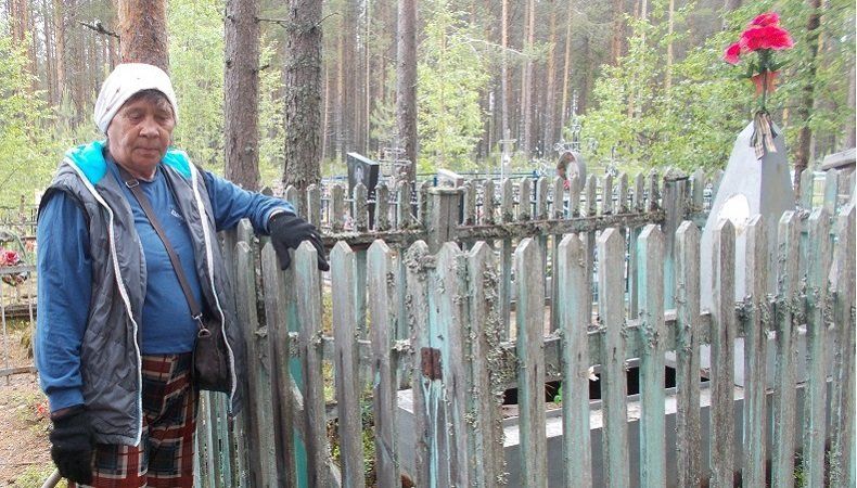 Жители поселка в Карелии взяли шефство над захоронениями односельчан-героев войны