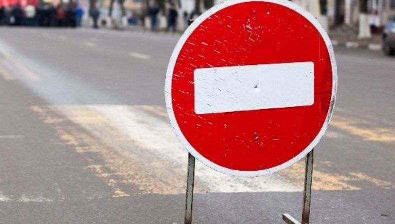 На одной из улиц Петрозаводска будут введены временные ограничения транспорта