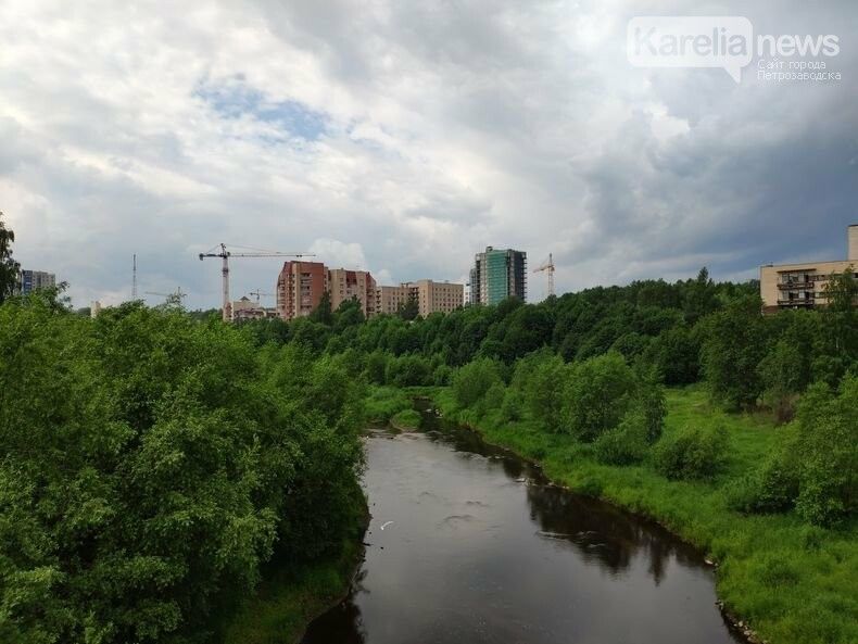 Салют без дождя? Погода на ночь и последний день июня