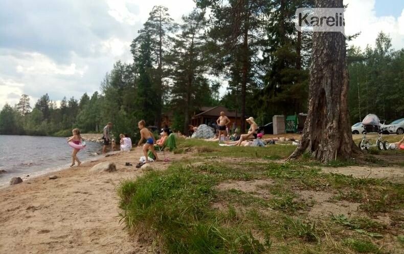 Побережье озера Лососинное станет природно-рекреационной территорией. Что это даст?