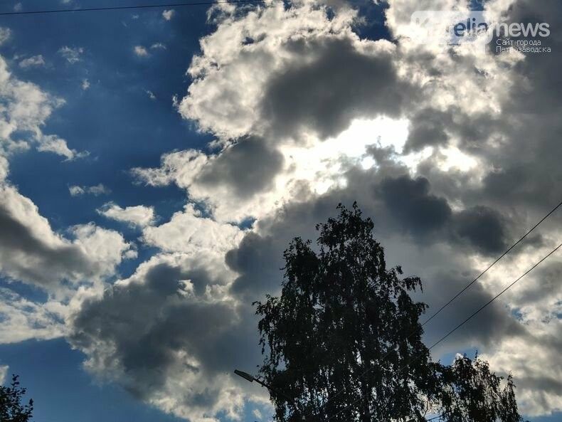 Угроза грозы. Прогноз погоды на 4 июля