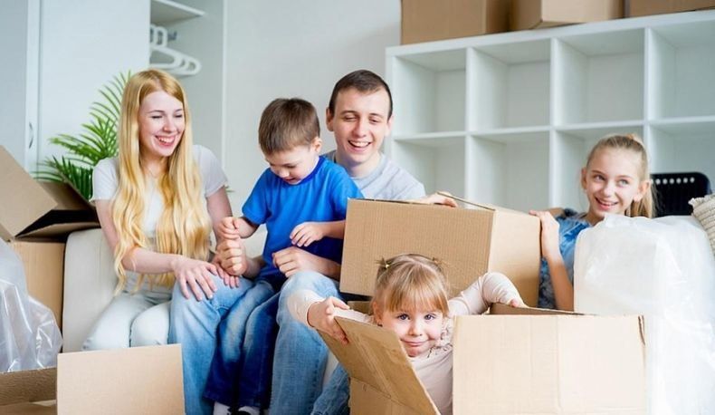 Многодетные семьи получат 450 тысяч на погашение ипотеки