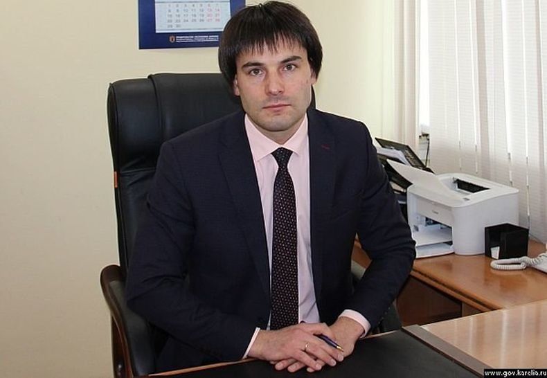 В Карелии официально назначен новый министр строительства