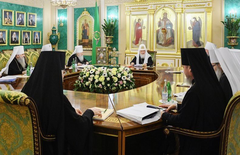 Патриарх Кирилл прибыл в Карелию