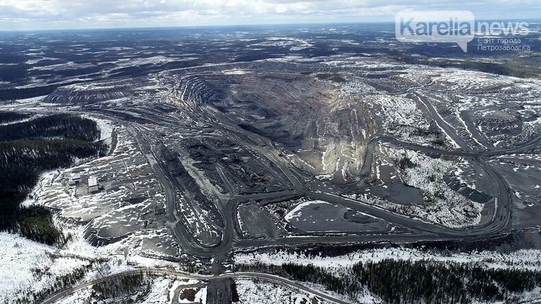 Несчастный случай с рабочим произошел вчера на «Карельском окатыше»