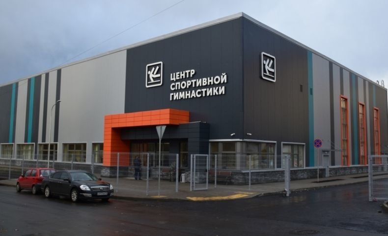 В мэрии объяснили, почему затопило недавно открытый Центр спортивной гимнастики в Петрозаводске