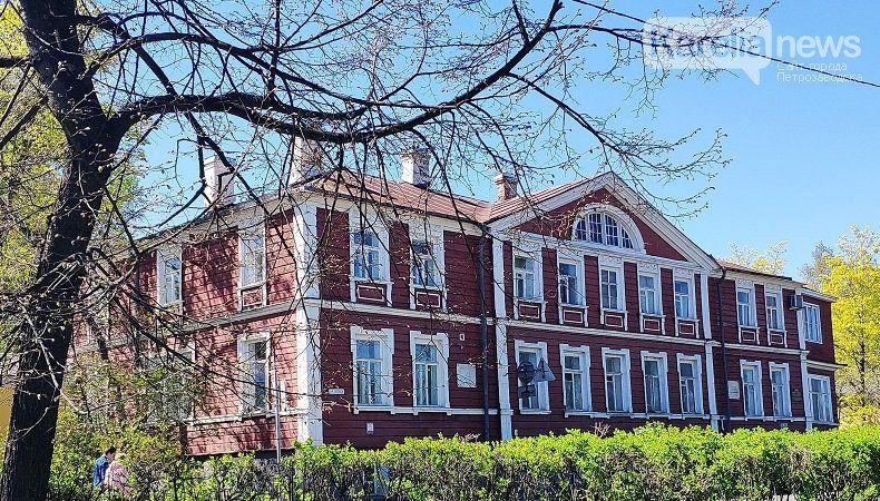 В Петрозаводске не нашлось желающих реставрировать дом горного начальника