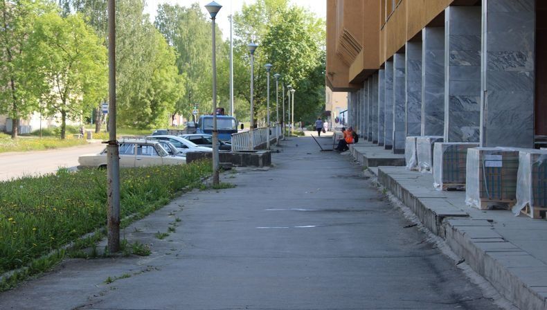 В Кондопоге из-за строителей может обрушиться здание детского творческого центра