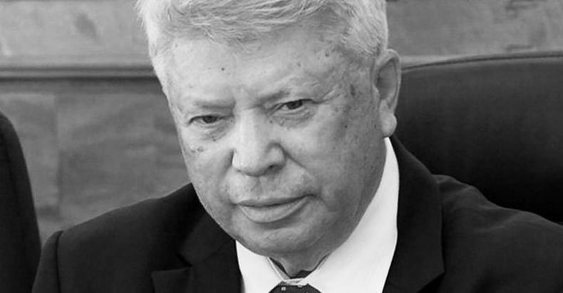 Ушел из жизни бывший глава МВД Карелии Виктор Мяукин