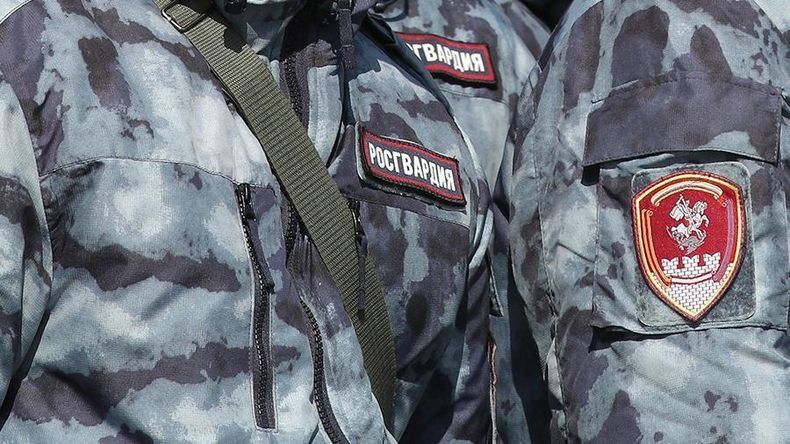 Двое жителей Карелии избили сотрудника Росгвардии