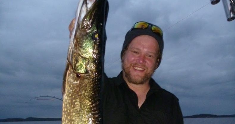 Вилле Хаапасало подарит автомобиль лучшему рыбаку фестиваля «Ладожские шхеры»