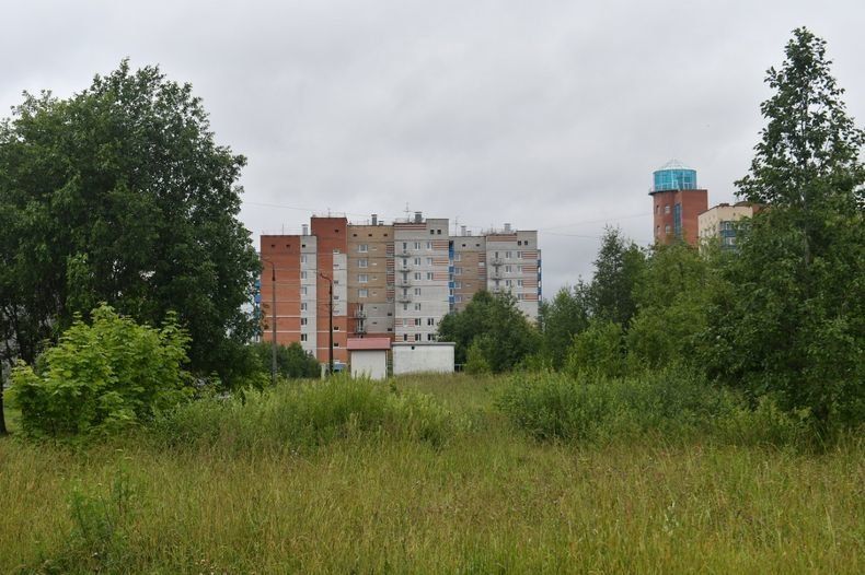 В Кондопоге построят многоквартирный дом для переселенцев из аварийного жилья