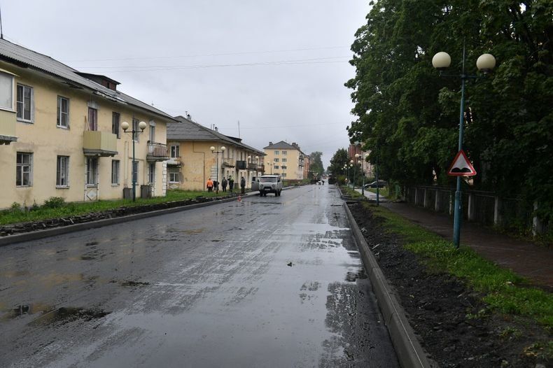 843 млн рублей выделено в 2019 году на ремонт дорог в Кондопожском районе