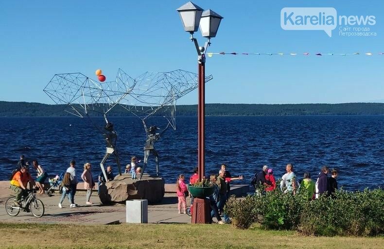 Набережная, скверы, газоны. Список объектов Петрозаводска, которые отремонтируют к 100-летию Карелии