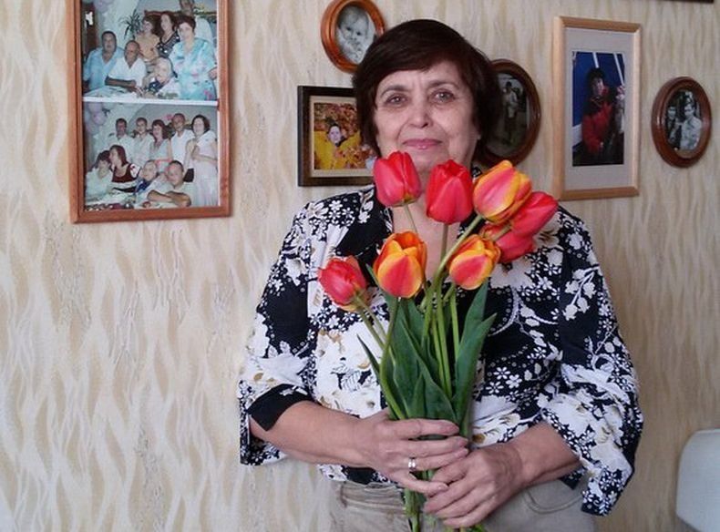 Ушла из жизни экс-редактор газеты «Петрозаводск» Вера Хевсуришвили