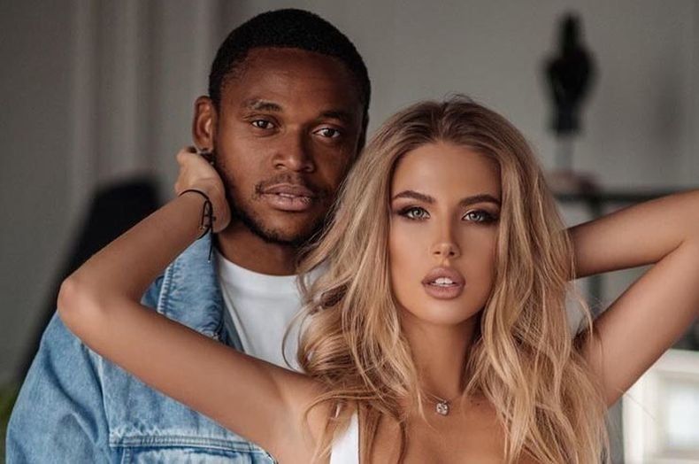 Звезда футбола увозит карельскую красавицу в Бразилию