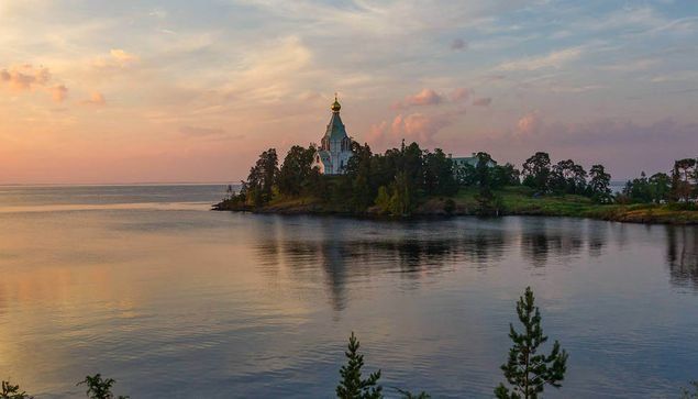 На Валааме нашли тело работника монастыря, который пропал в прошлом году